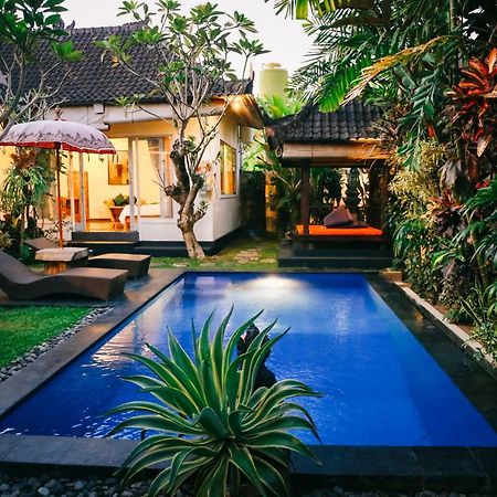 Rumah Karda Ubud Eksteriør bilde