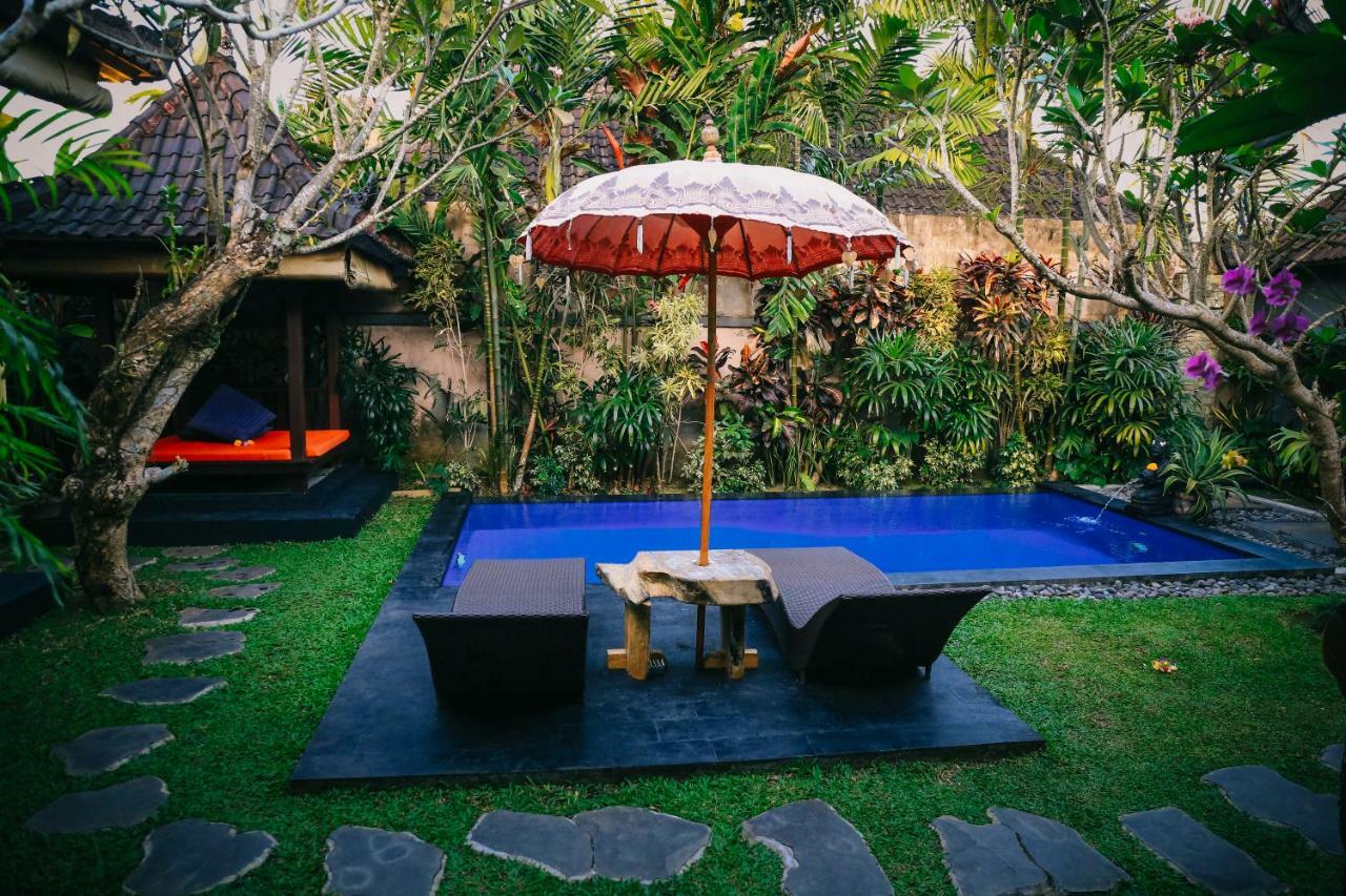 Rumah Karda Ubud Eksteriør bilde