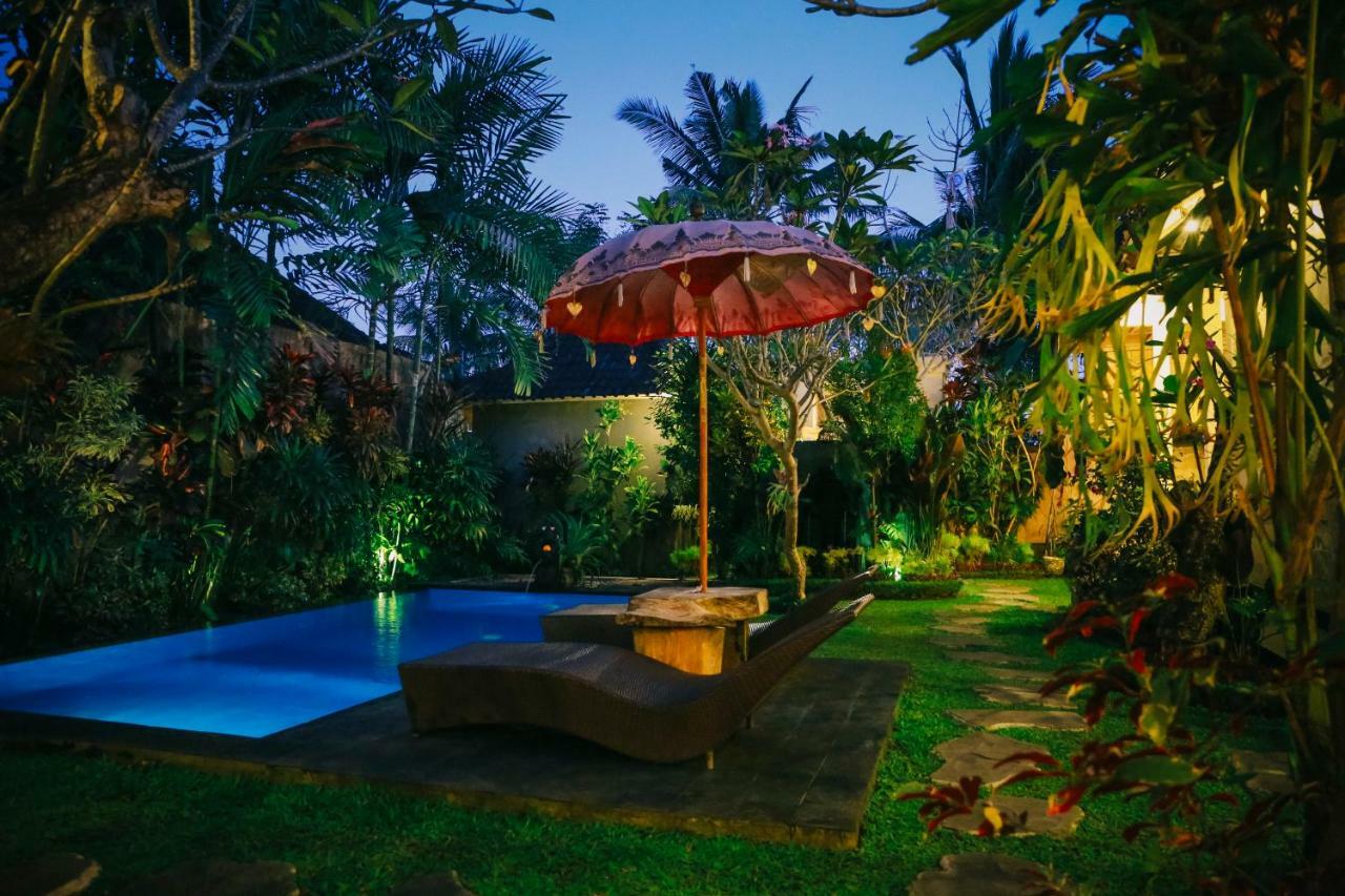 Rumah Karda Ubud Eksteriør bilde