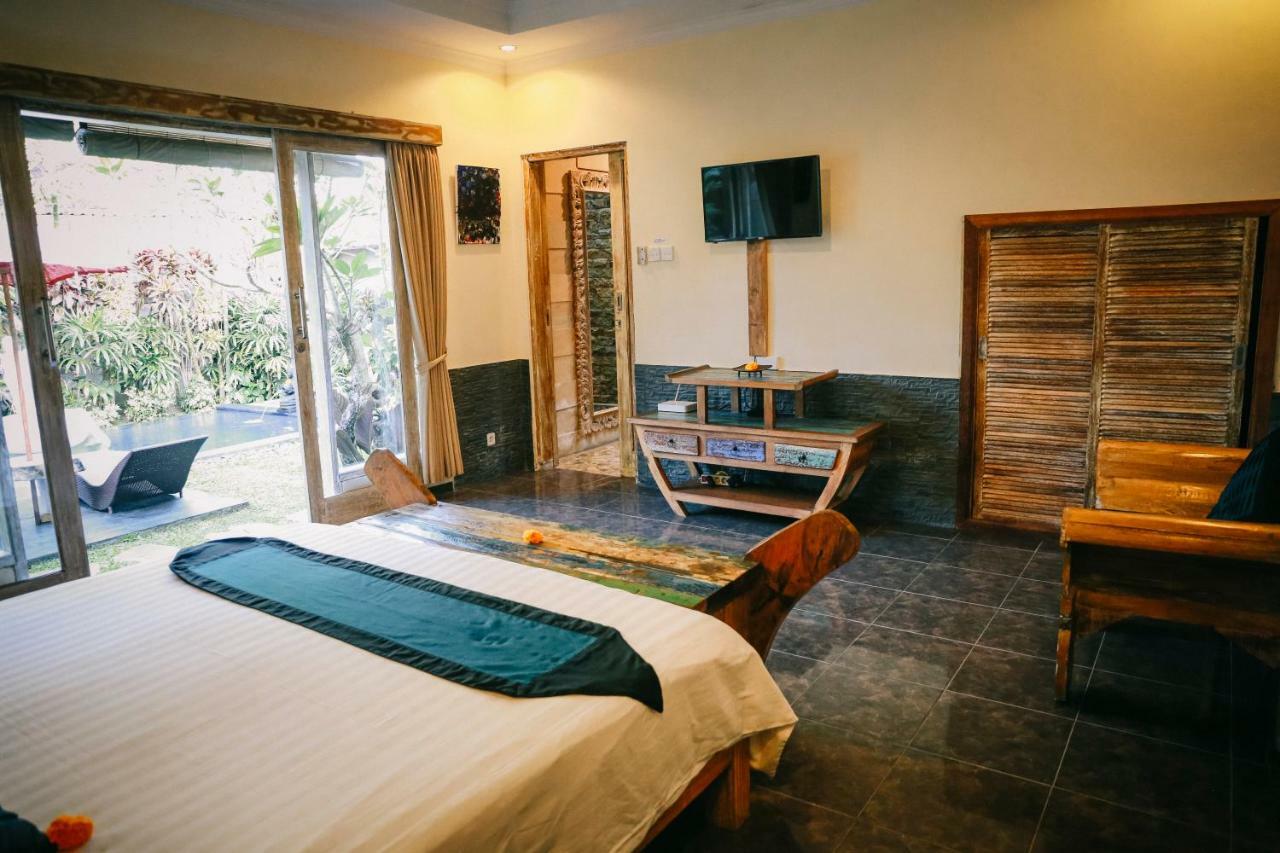 Rumah Karda Ubud Eksteriør bilde