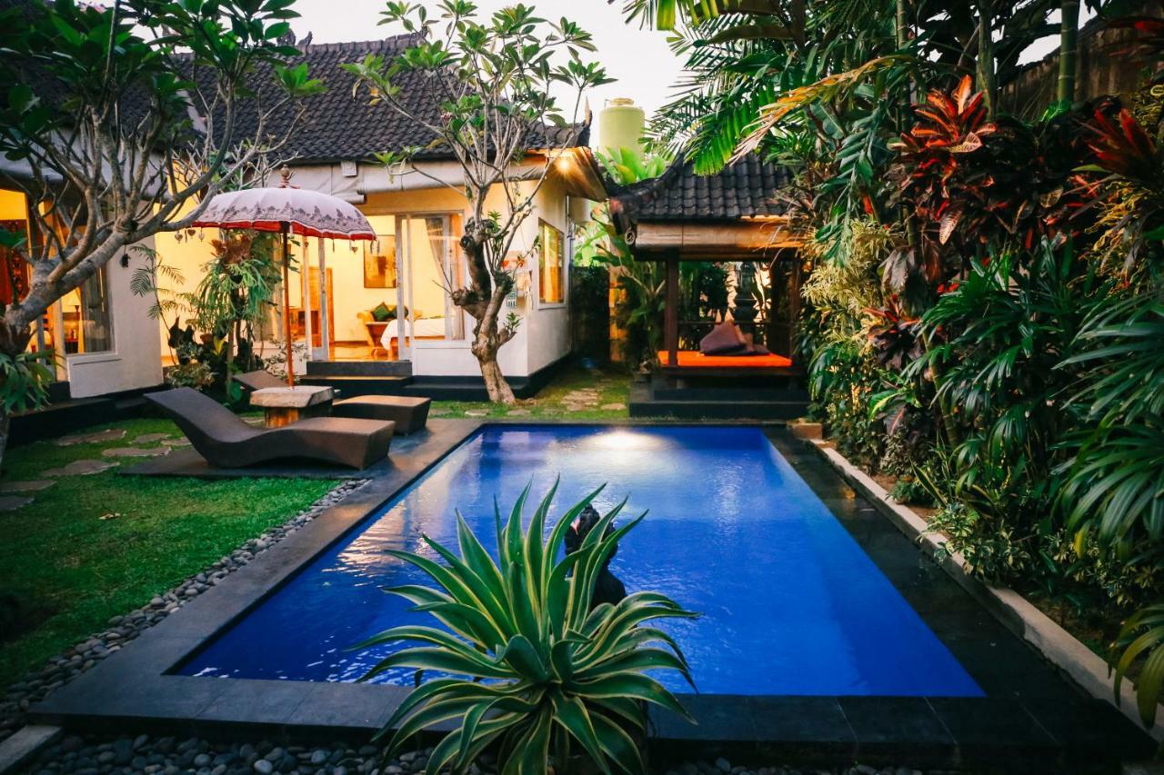 Rumah Karda Ubud Eksteriør bilde