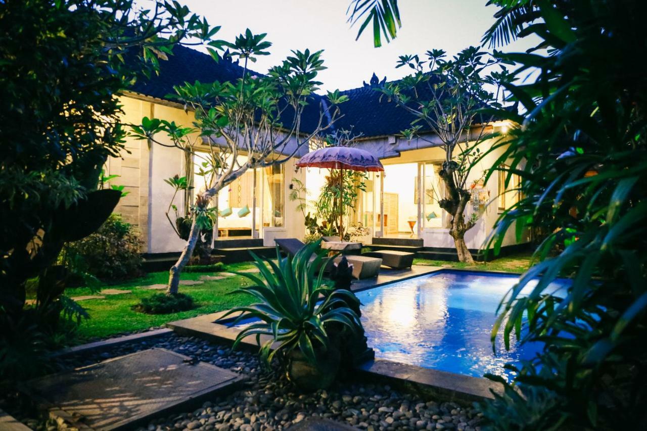Rumah Karda Ubud Eksteriør bilde