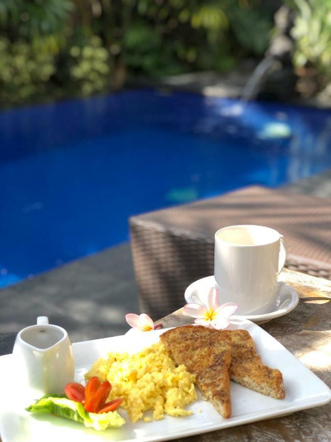 Rumah Karda Ubud Eksteriør bilde