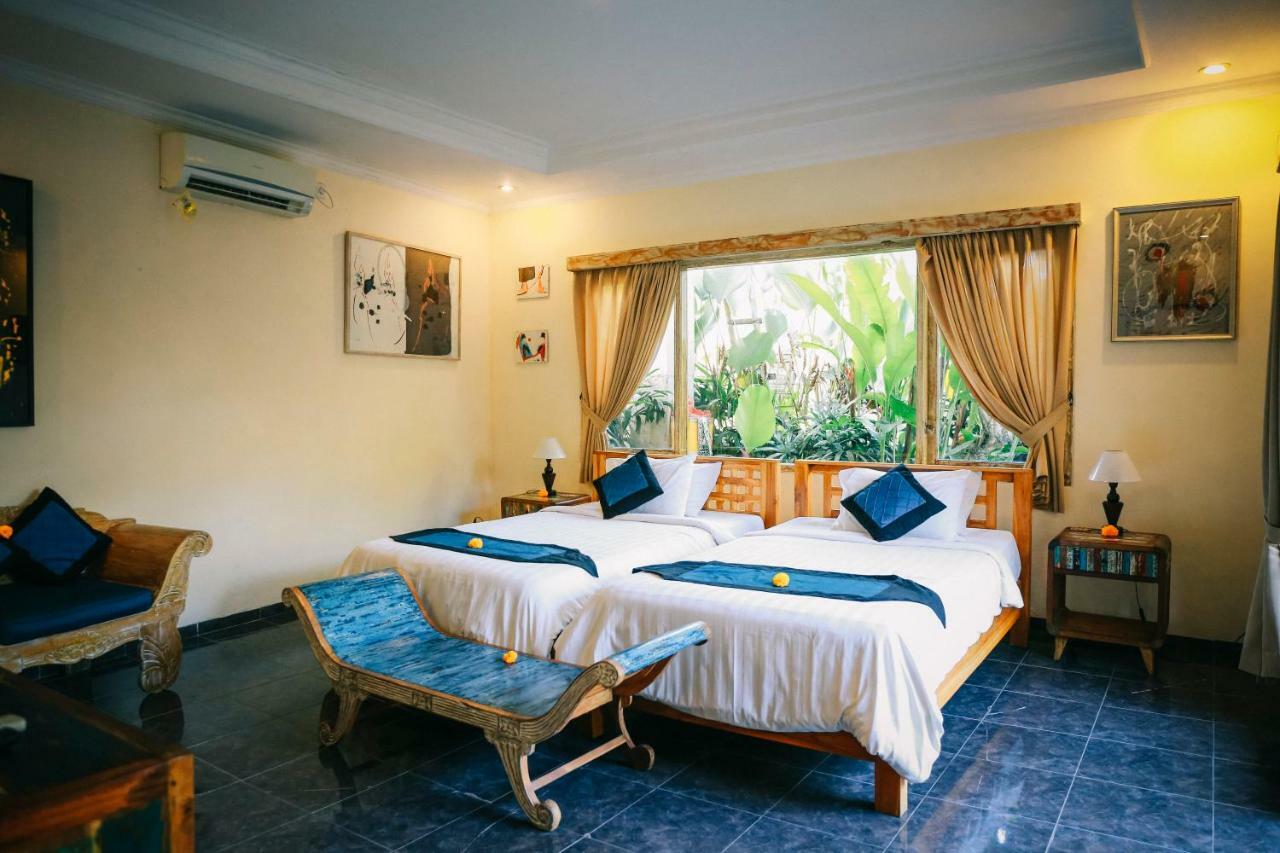 Rumah Karda Ubud Eksteriør bilde