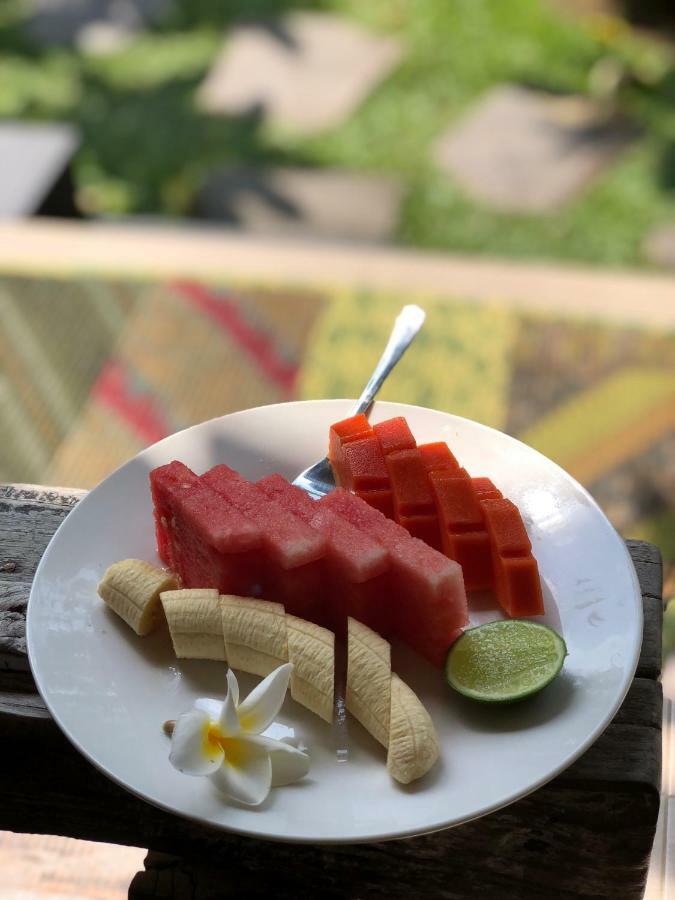 Rumah Karda Ubud Eksteriør bilde