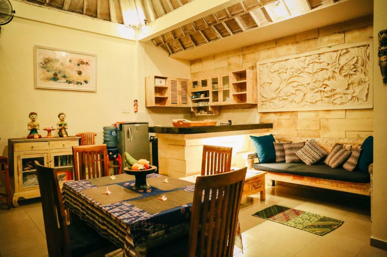 Rumah Karda Ubud Eksteriør bilde
