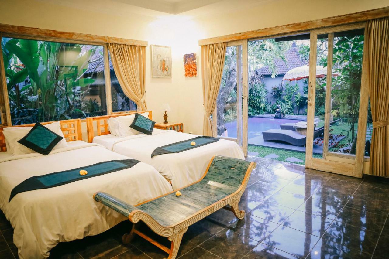 Rumah Karda Ubud Eksteriør bilde