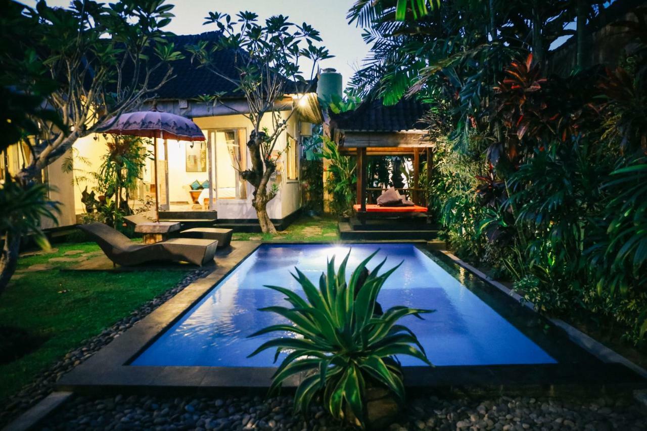 Rumah Karda Ubud Eksteriør bilde