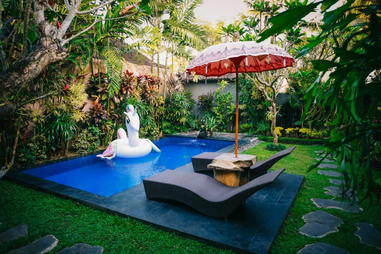 Rumah Karda Ubud Eksteriør bilde